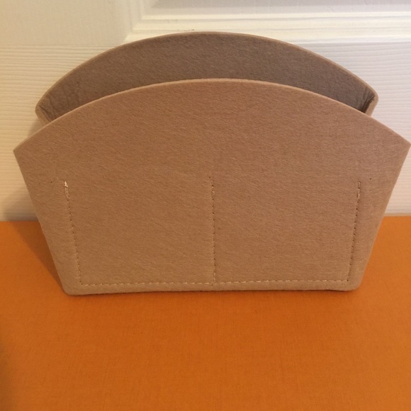 ❤️❤️❤️New Alma BB felt bag organizer ❤️❤️❤️ - Picture 3 of 7